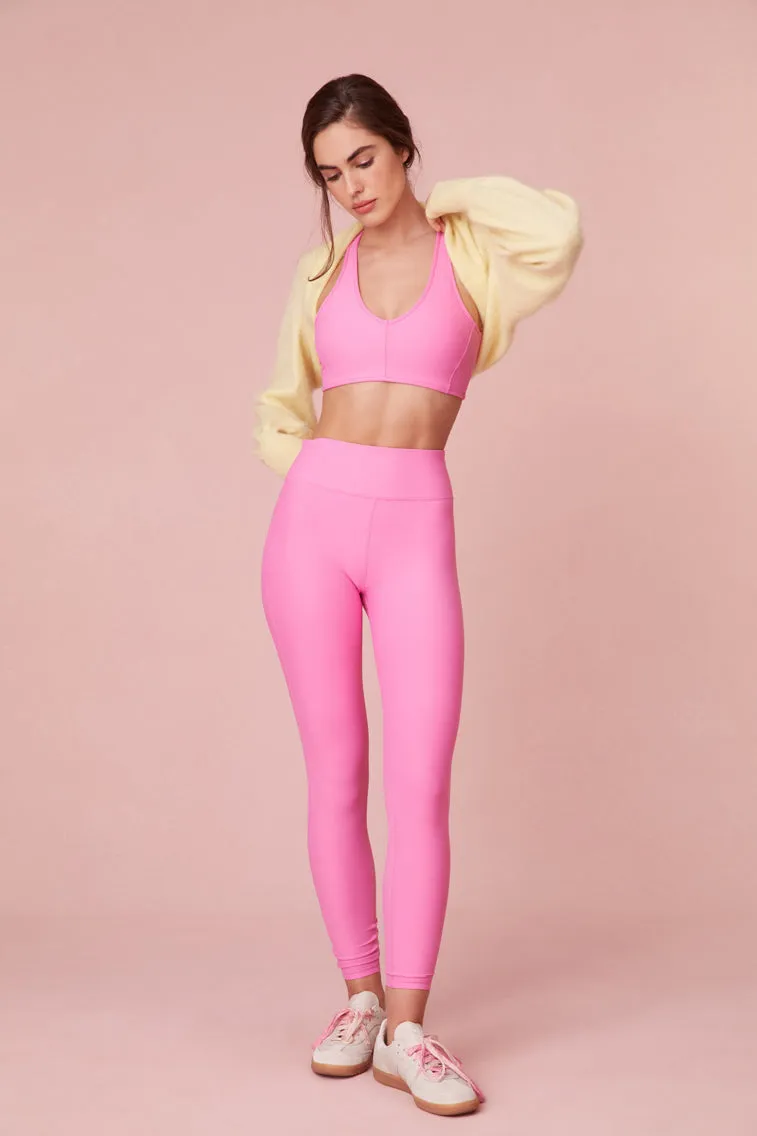 Jutta High-Rise Performance Leggings sold by LoveShackFancy product image thumbnail 3