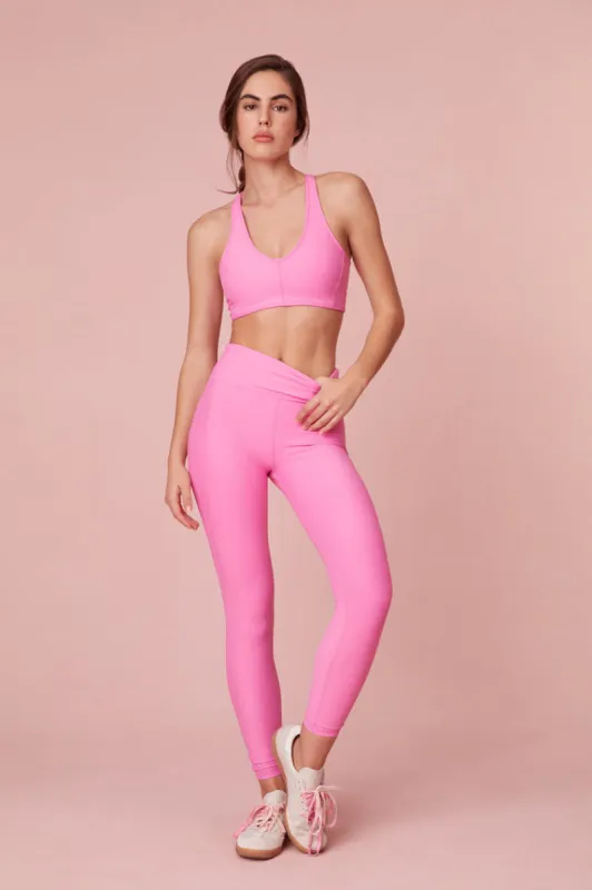 Jutta High-Rise Performance Leggings sold by LoveShackFancy