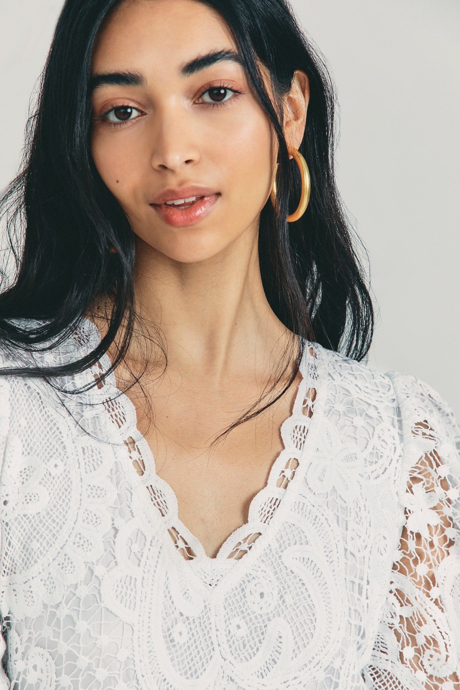 Cloud Maxi Dress sold by LoveShackFancy product image thumbnail 5