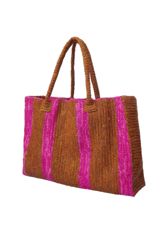 Gabriele Frantzen ラフィアトートバッグ Raffia Bags – gabriele frantzen
