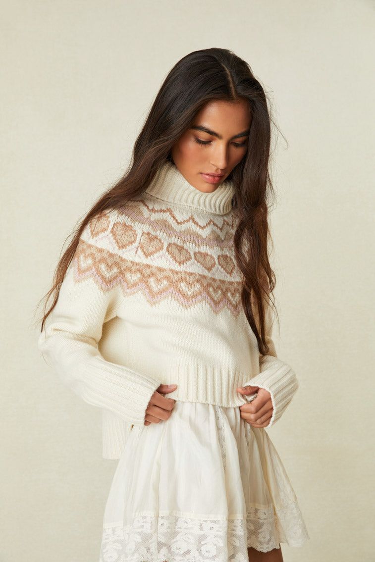 Tobi Sweater sold by LoveShackFancy product image thumbnail 4