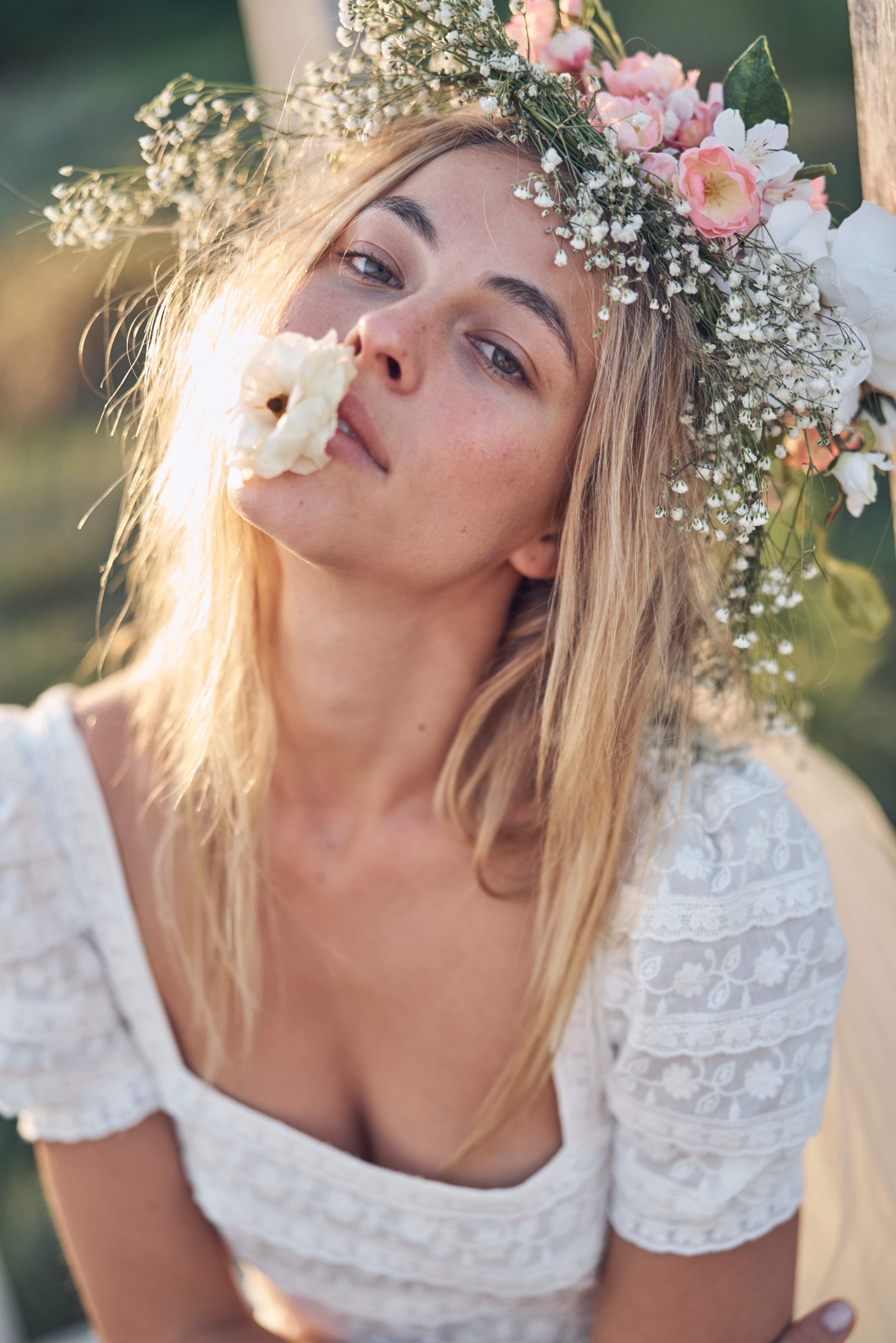 Ryan Dress sold by LoveShackFancy product image thumbnail 8