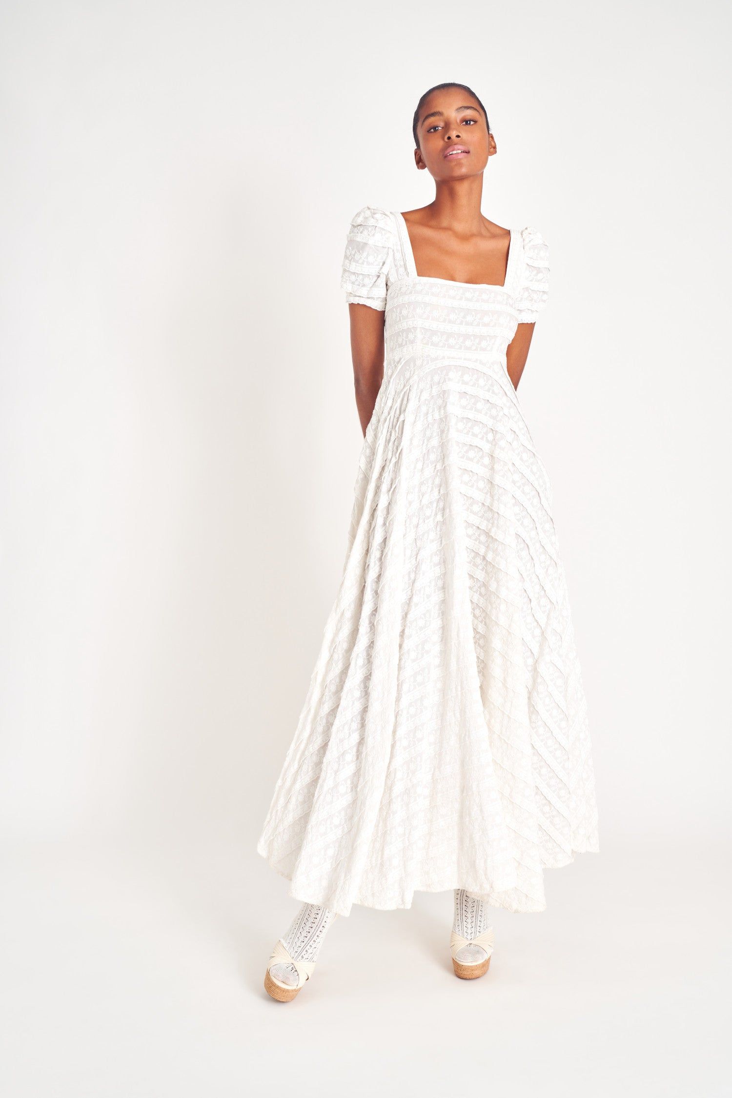 Ryan Dress sold by LoveShackFancy