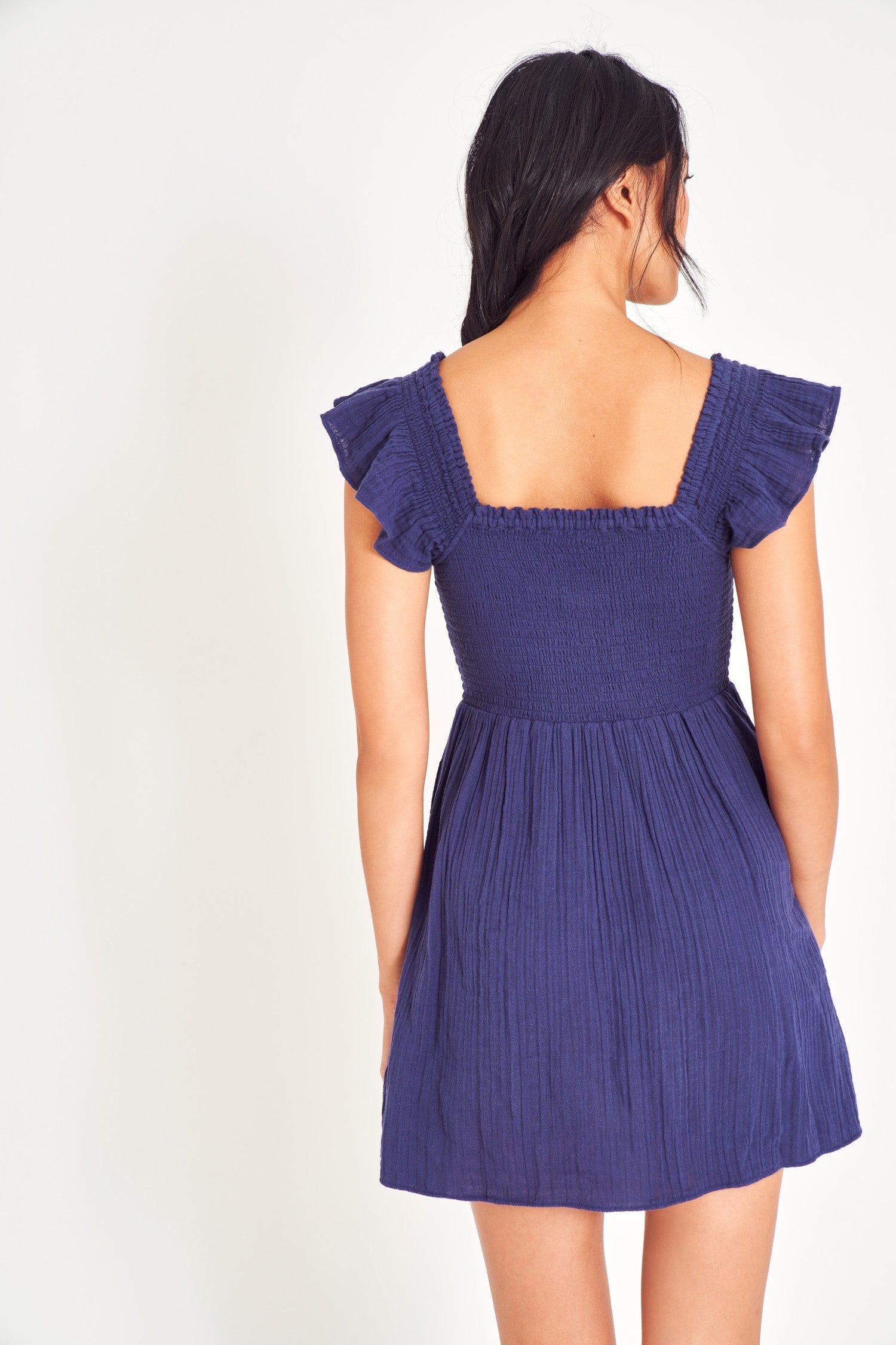 Athalia Mini Dress sold by LoveShackFancy product image thumbnail 9