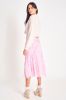 Porscha Midi Skirt sold by LoveShackFancy