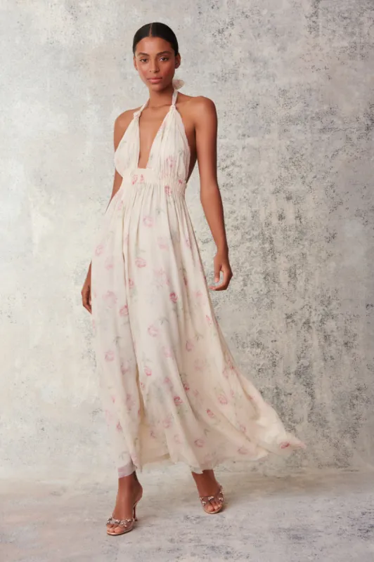 Love Maxi Dress sold by LoveShackFancy