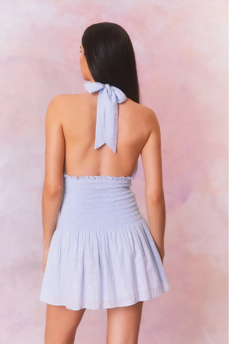 Luisetta Halter Mini Dress sold by LoveShackFancy product image thumbnail 5