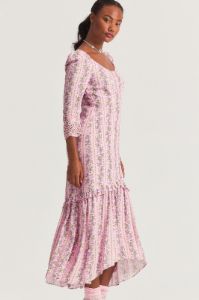 Pip Maxi Dress sold by LoveShackFancy