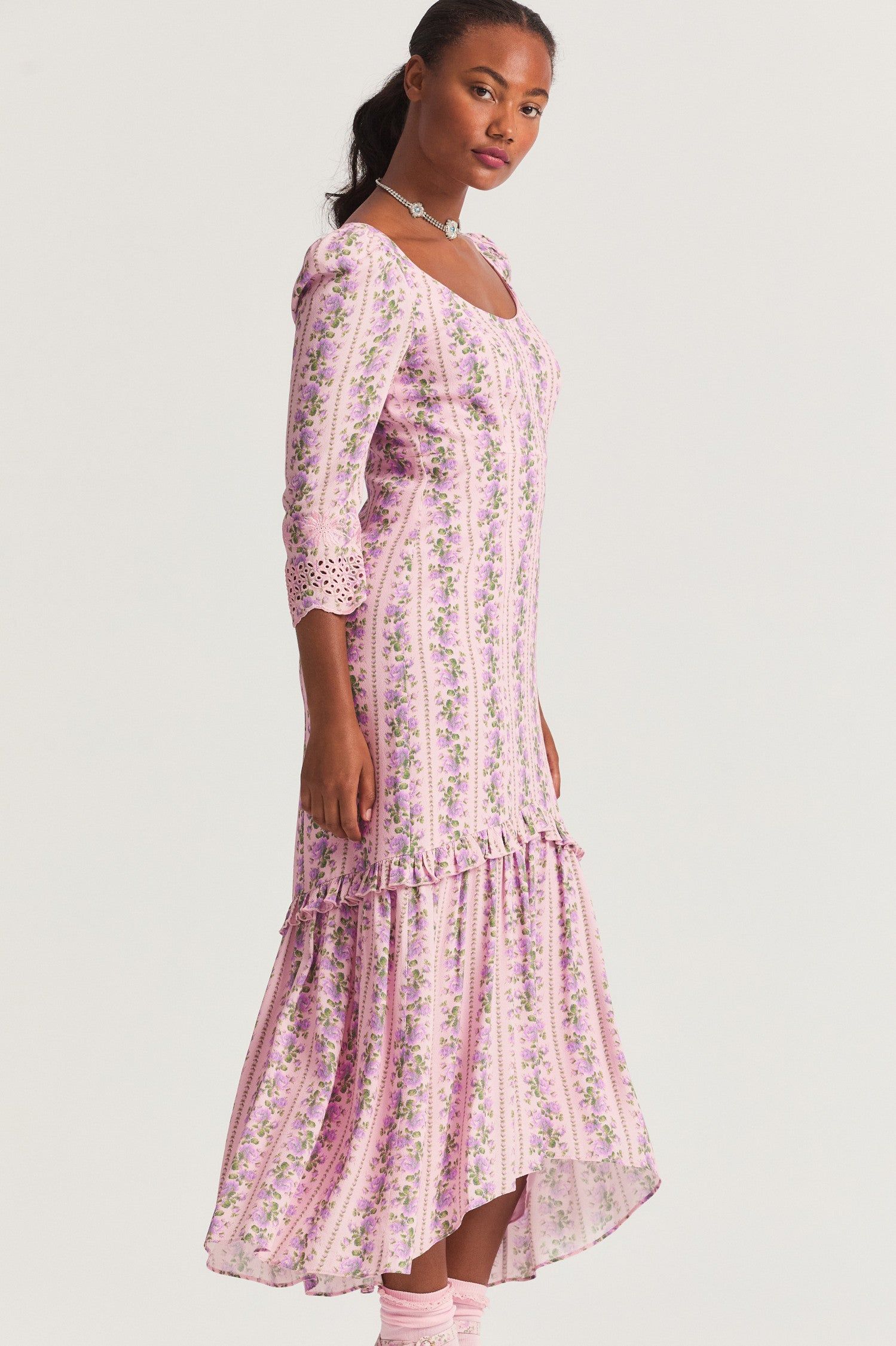 Pip Maxi Dress sold by LoveShackFancy product image thumbnail 3