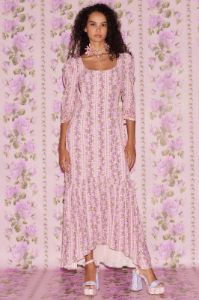Pip Maxi Dress sold by LoveShackFancy