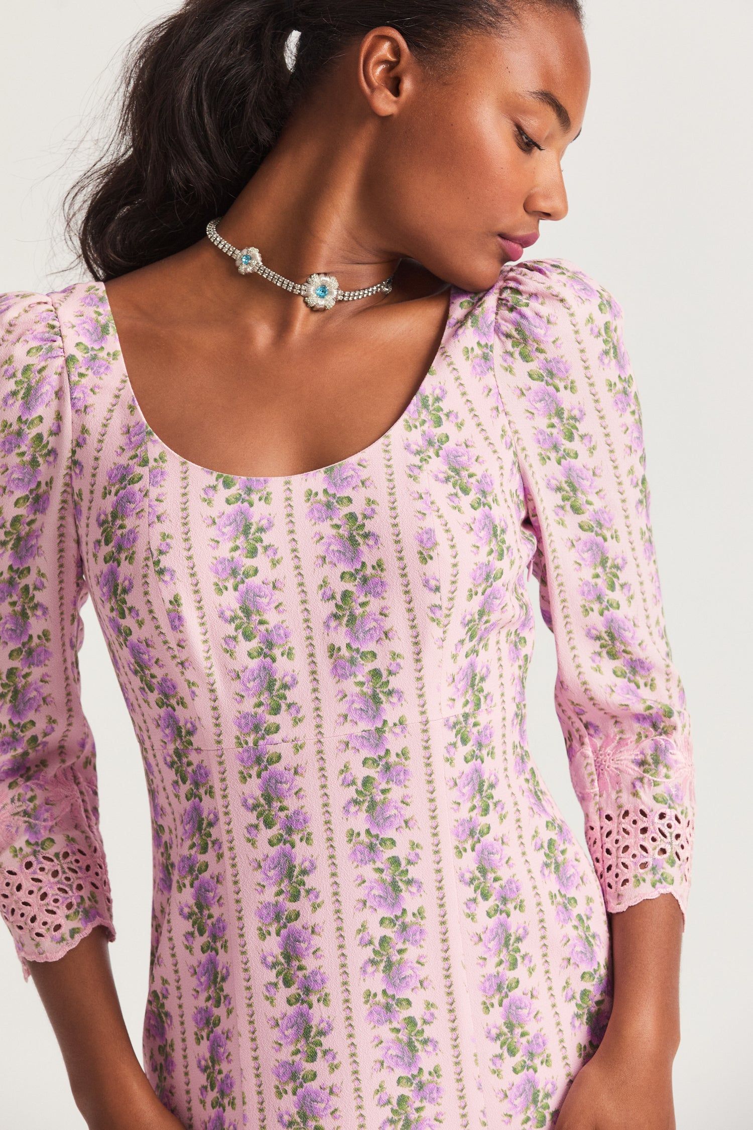 Pip Maxi Dress sold by LoveShackFancy product image thumbnail 2