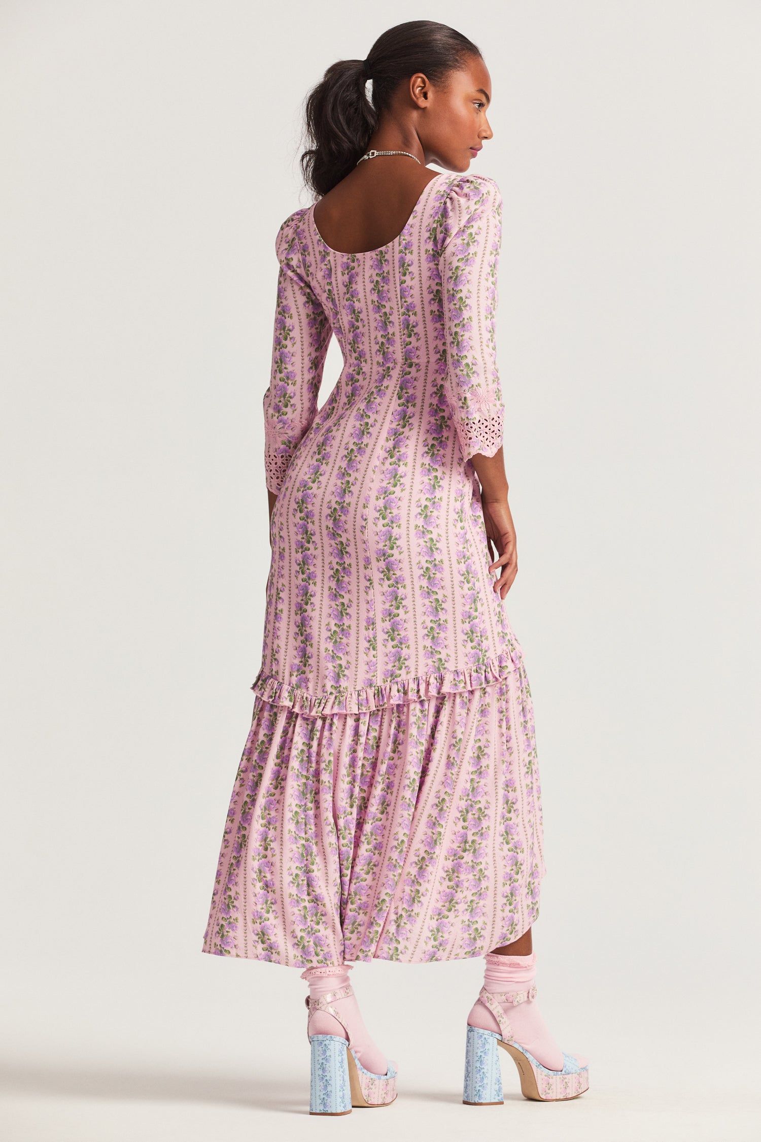 Pip Maxi Dress sold by LoveShackFancy product image thumbnail 5
