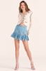 Adia Mini Skirt sold by LoveShackFancy