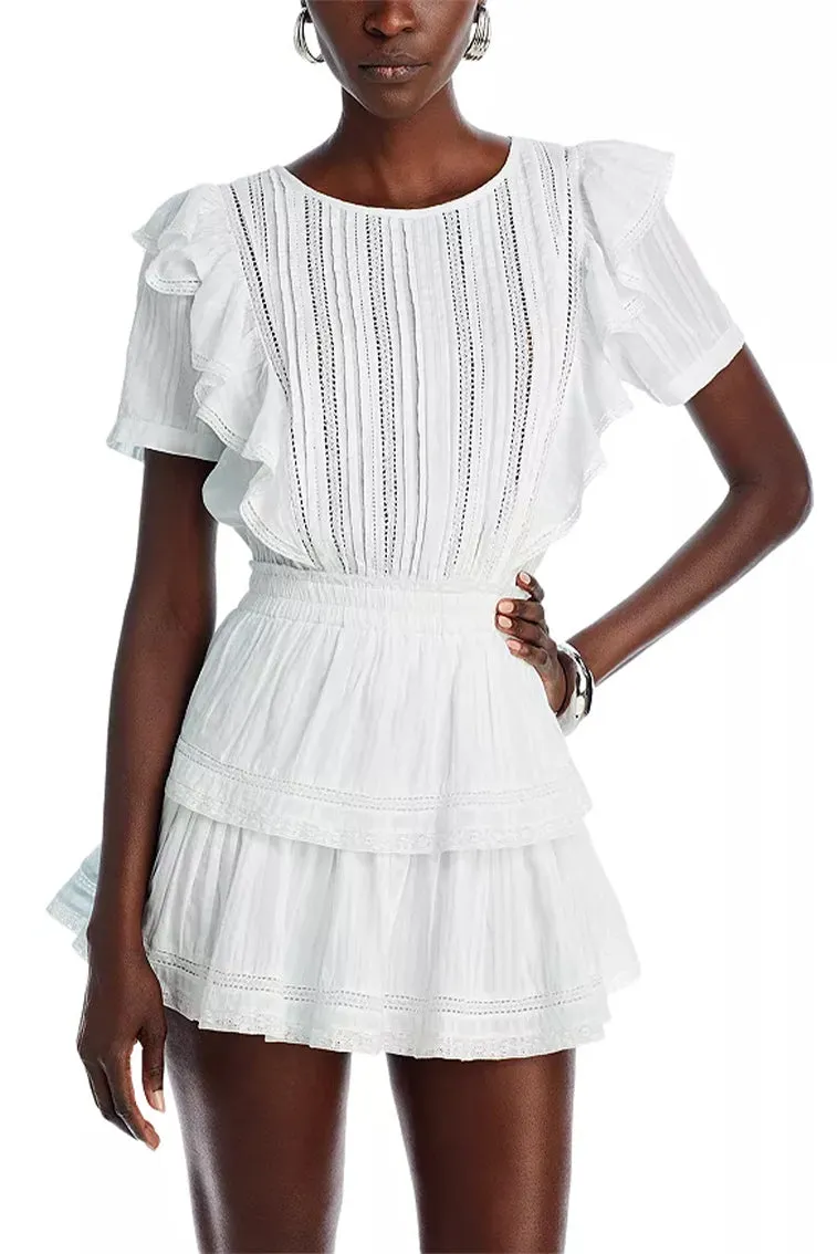 Natasha Dress sold by LoveShackFancy