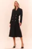 Angeli Wool Military Coat sold by LoveShackFancy