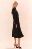 Angeli Wool Military Coat sold by LoveShackFancy