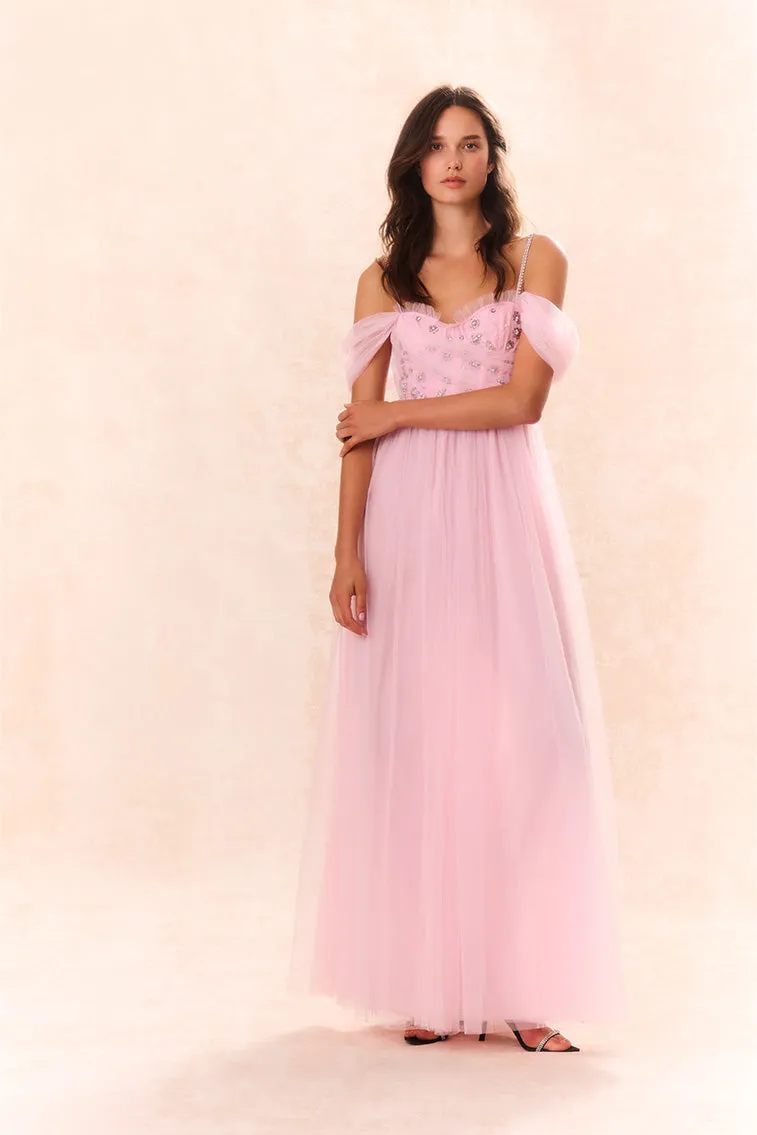 Dantine Tulle Ball Gown sold by LoveShackFancy product image thumbnail 2