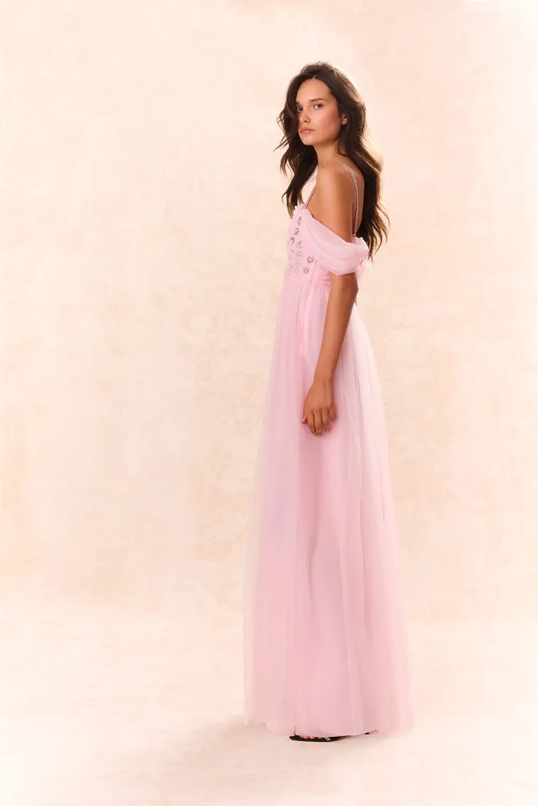 Dantine Tulle Ball Gown sold by LoveShackFancy product image thumbnail 4