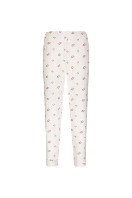 Polka Dot England Joggers sold by LoveShackFancy