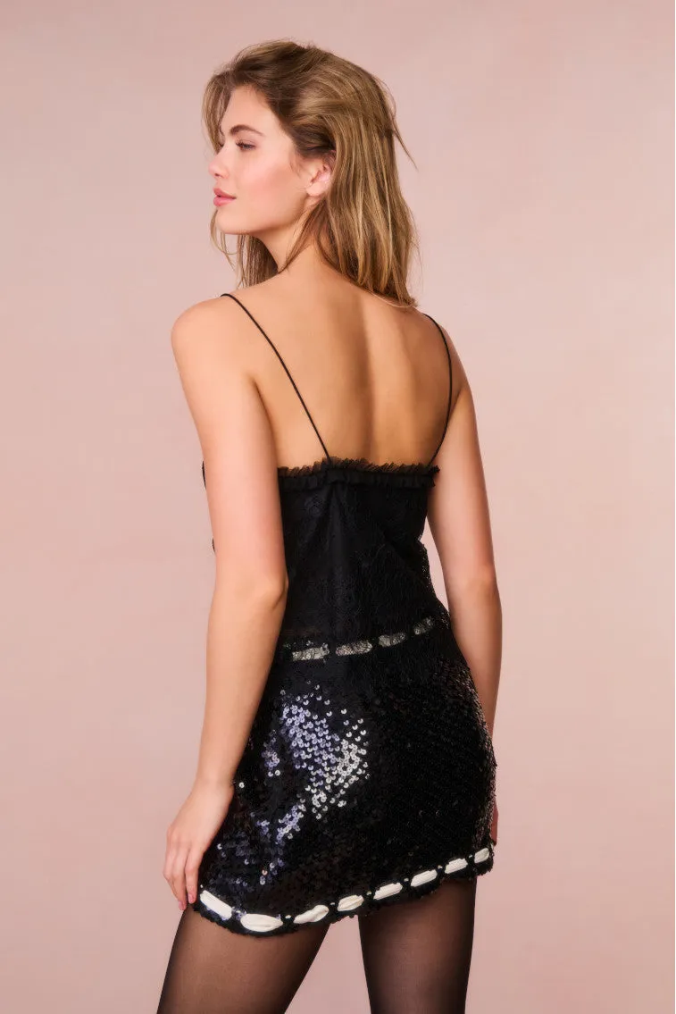 Ferni Lace Cami Top sold by LoveShackFancy product image thumbnail 4