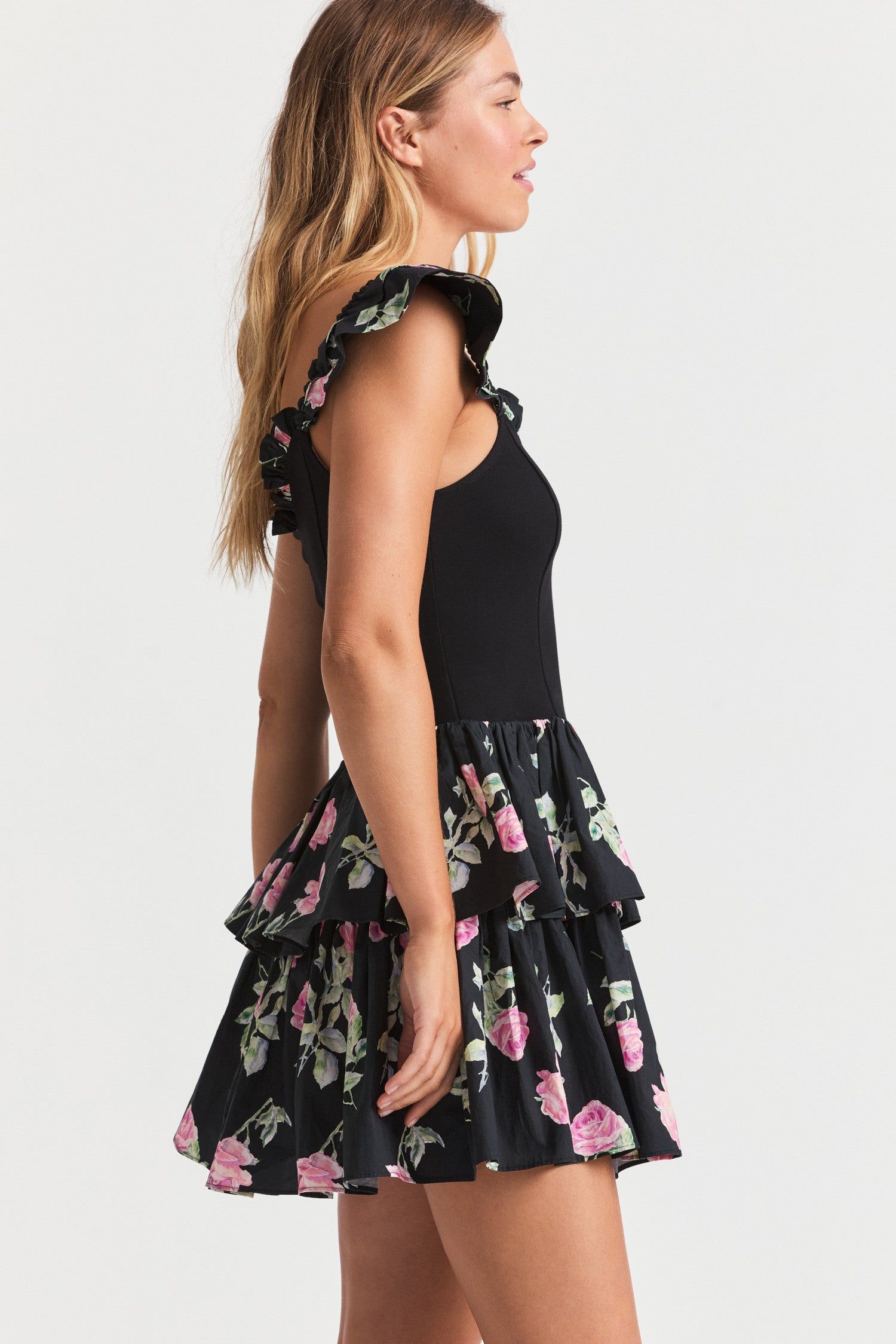 Sanam Mini Dress sold by LoveShackFancy product image thumbnail 2