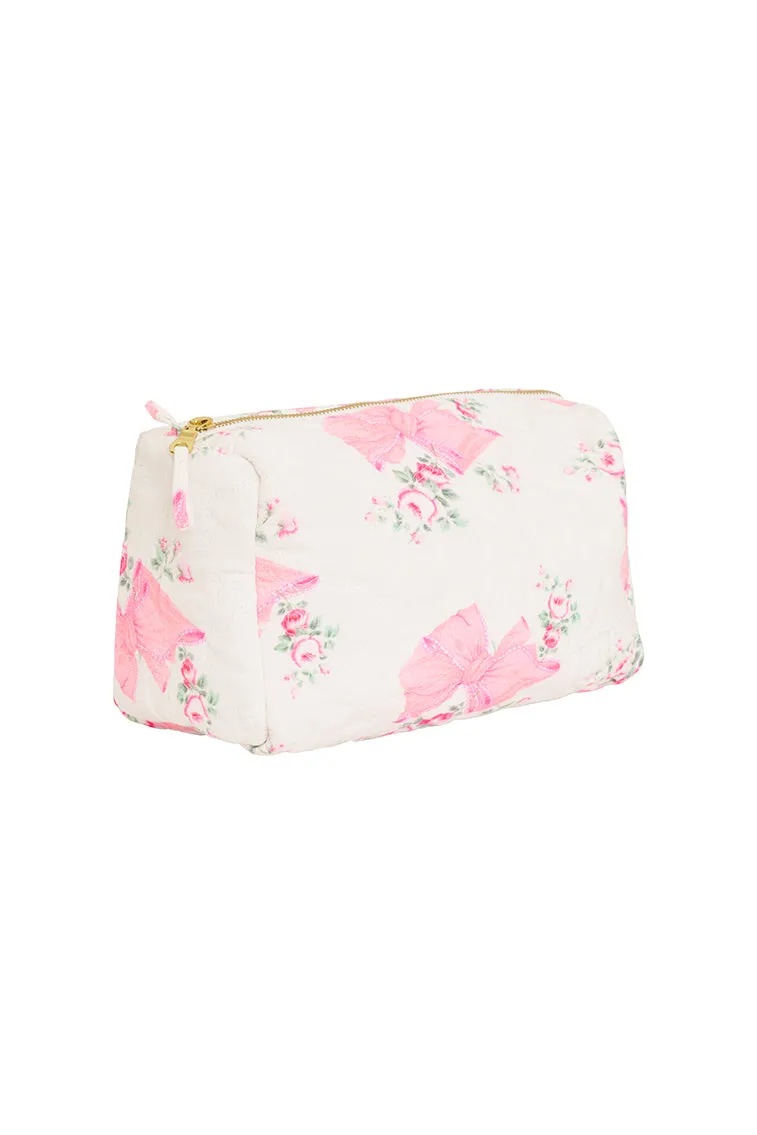 Octavia Rosa Beaux Pouch sold by LoveShackFancy product image thumbnail 2