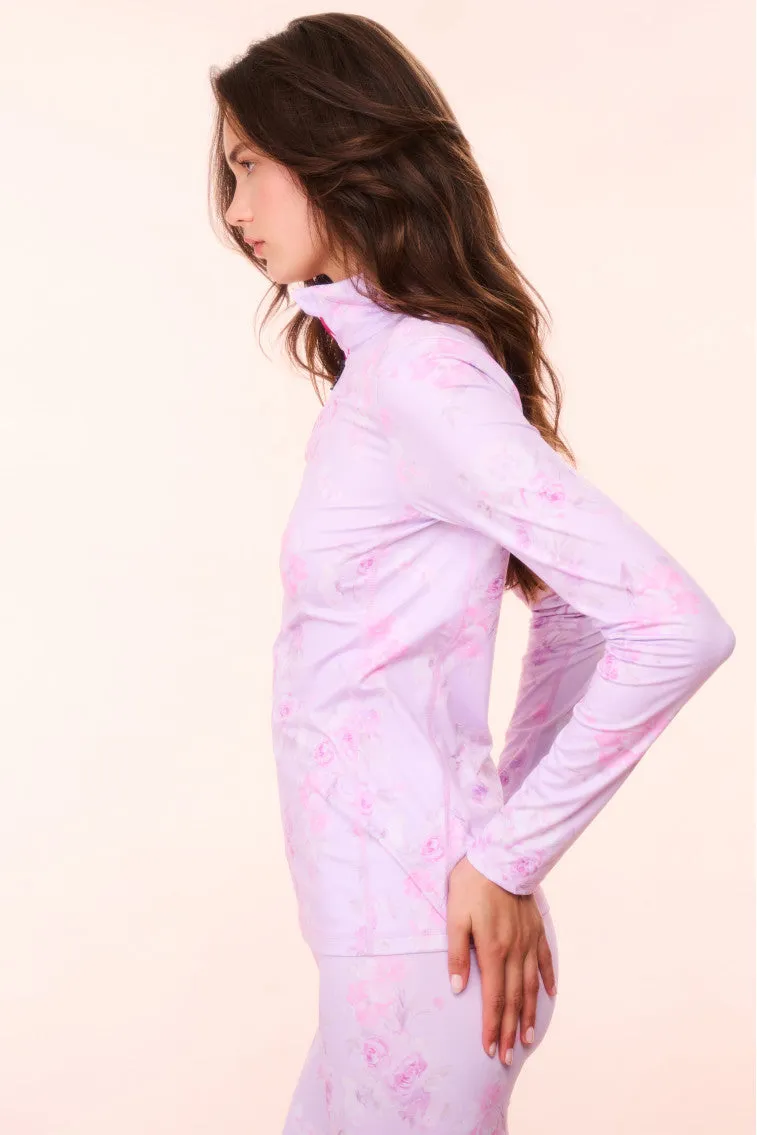 BOGNER FIRE+ICE x LoveShackFancy Margo First Layer - HIBISCUS sold by LoveShackFancy product image thumbnail 3