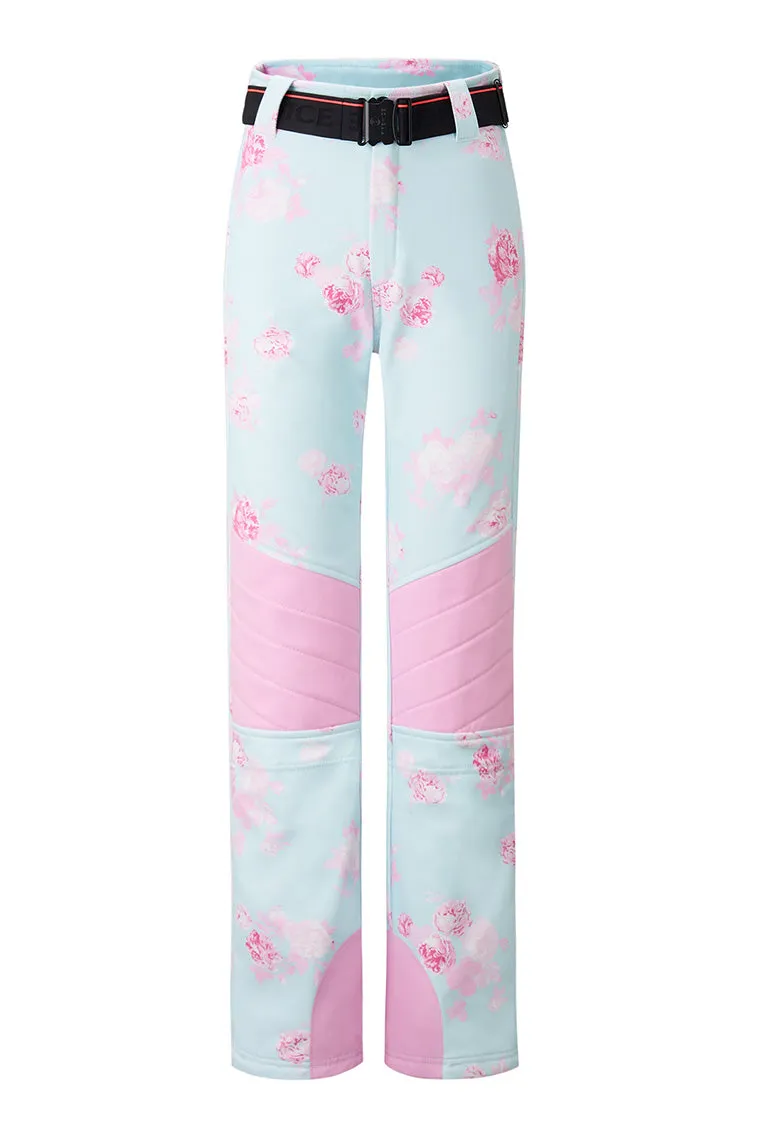 BOGNER FIRE+ICE x LoveShackFancy Printed Zula Ski Pant sold by LoveShackFancy product image thumbnail 2