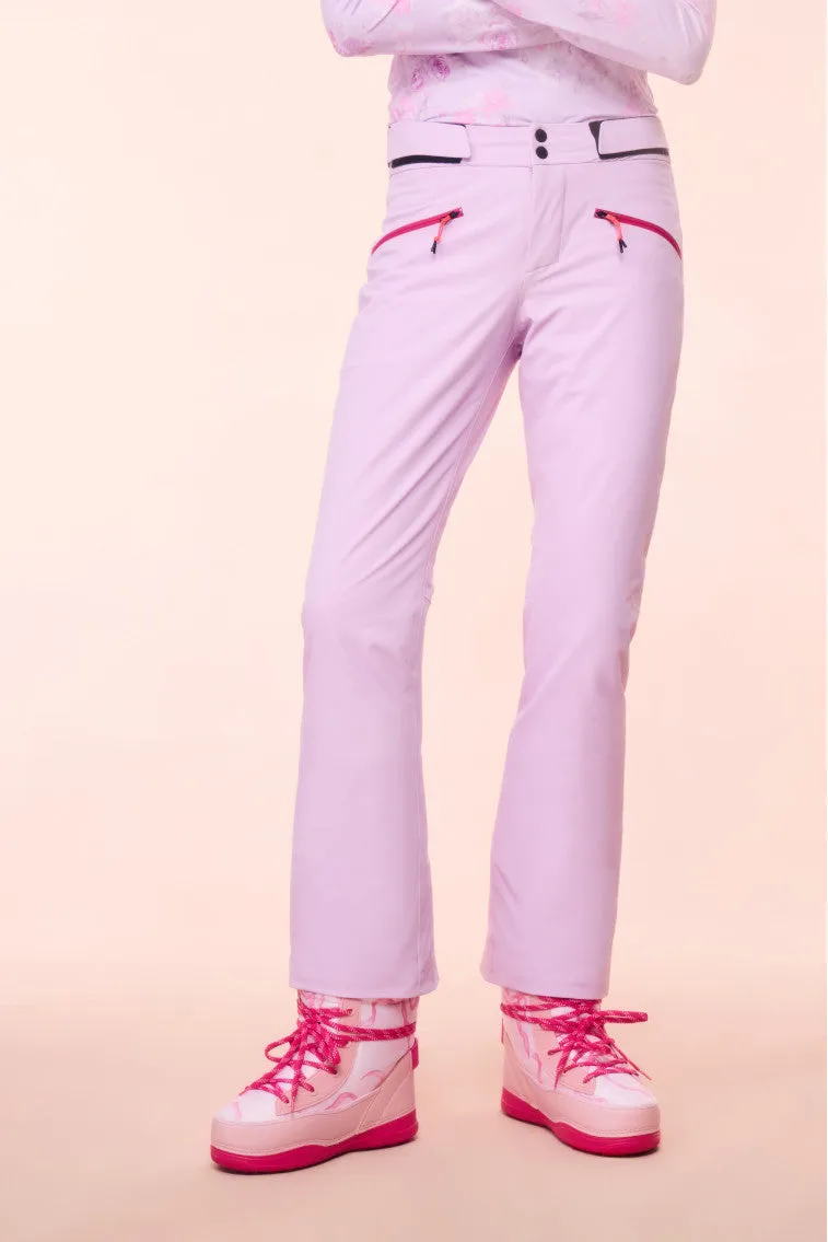 BOGNER FIRE+ICE x LoveShackFancy Nessa Ski Pant sold by LoveShackFancy product image thumbnail 2