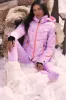 BOGNER FIRE+ICE x LoveShackFancy Saelly Ski Jacket sold by LoveShackFancy