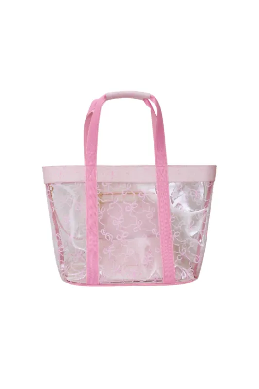 Marjorie Beach Tote sold by LoveShackFancy