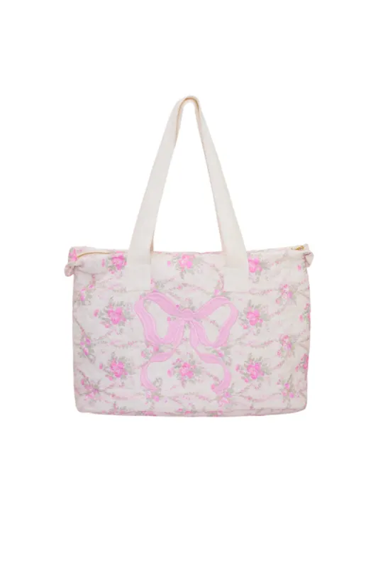 Oran Weekender sold by LoveShackFancy