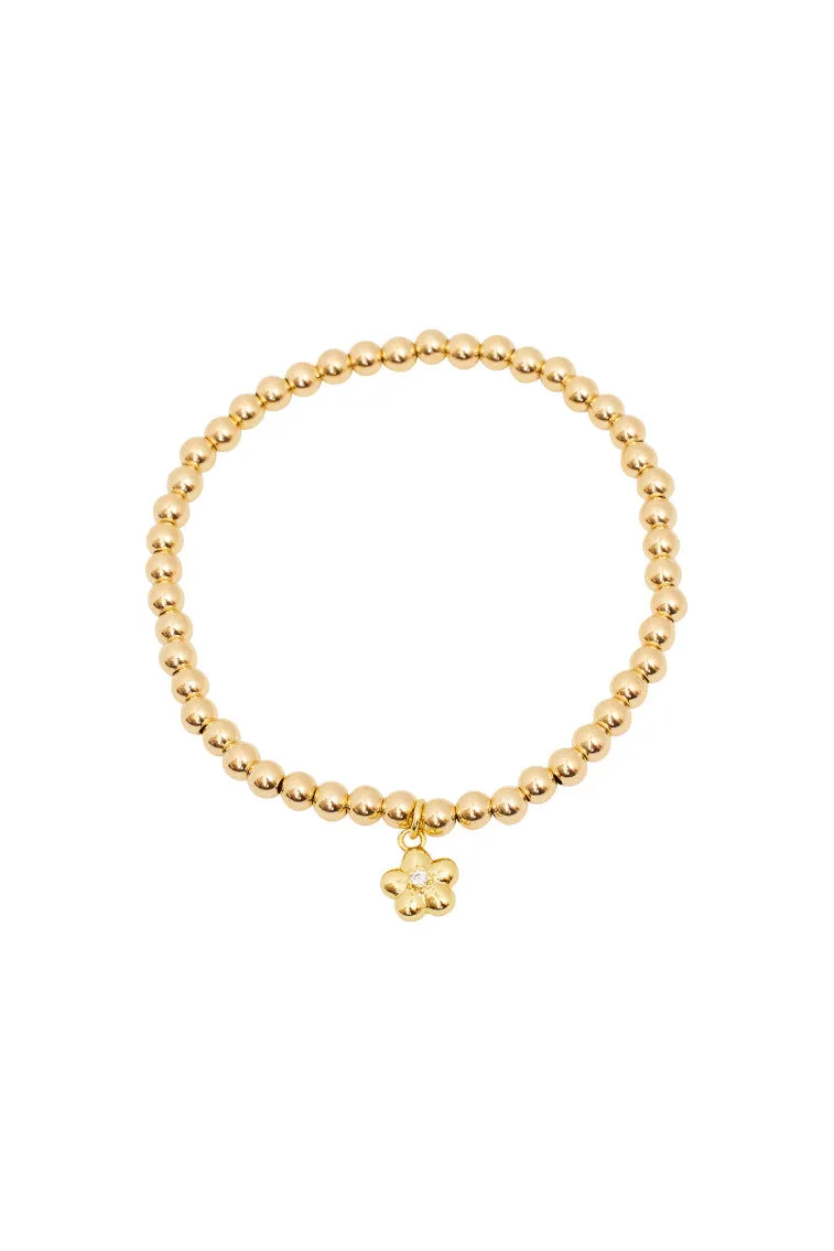 Alexa Leigh New Beginnings Bracelet sold by LoveShackFancy