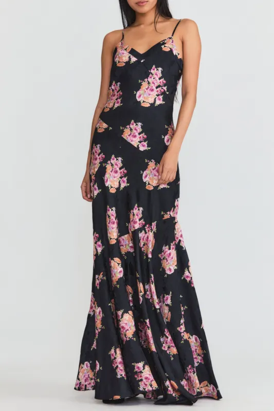 Azalea Maxi Dress sold by LoveShackFancy