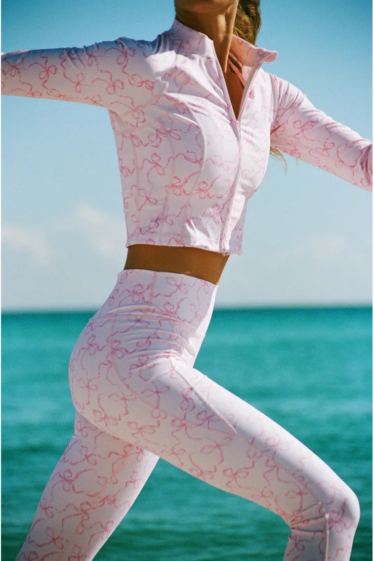 Highland Active Legging sold by LoveShackFancy product image thumbnail 2