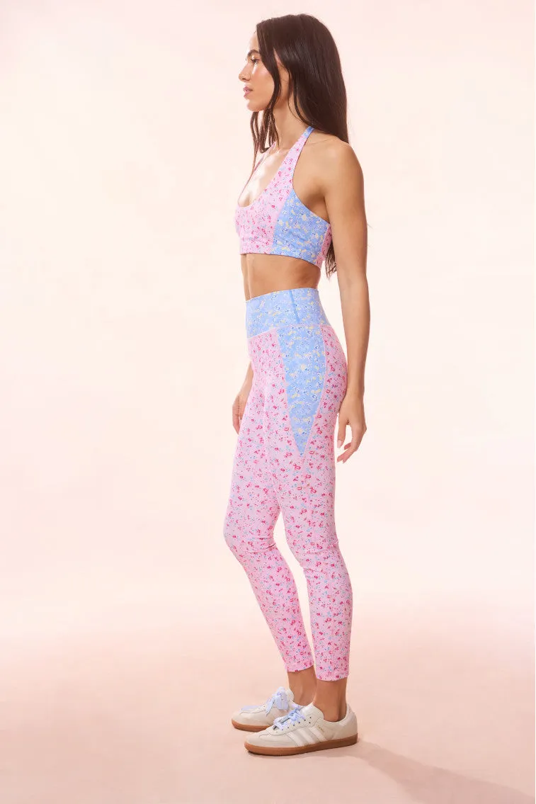 Highland Floral Active Legging sold by LoveShackFancy product image thumbnail 4