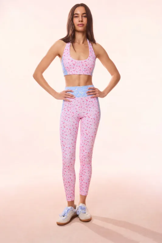 Highland Floral Active Legging sold by LoveShackFancy