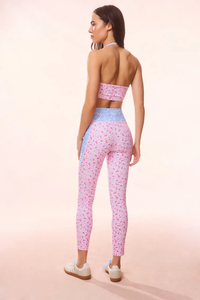 Highland Floral Active Legging sold by LoveShackFancy product image thumbnail 5