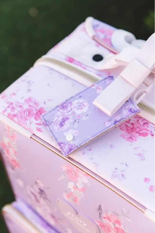 STATE x LoveShackFancy Logan Luggage Tag sold by LoveShackFancy