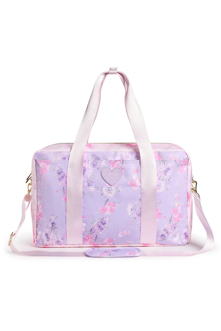 STATE x LoveShackFancy Wellington Weekender sold by LoveShackFancy product image thumbnail 2