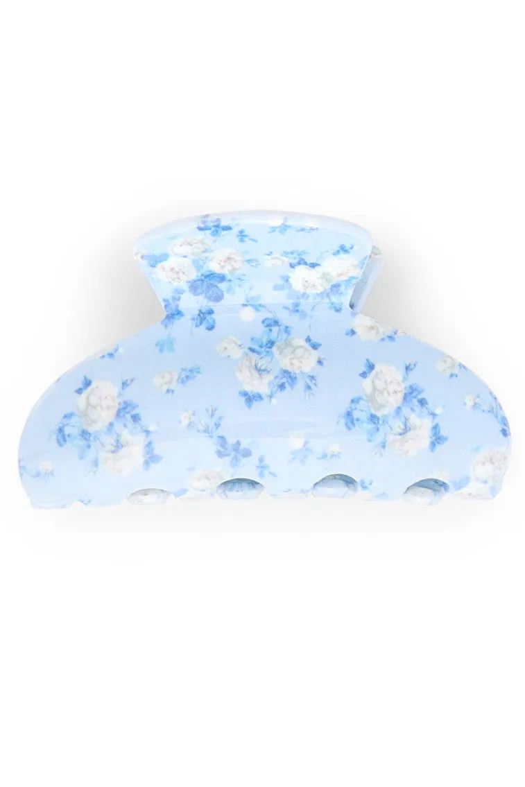 LoveShackFancy x Goody Blue Small Claw Set sold by LoveShackFancy product image thumbnail 4