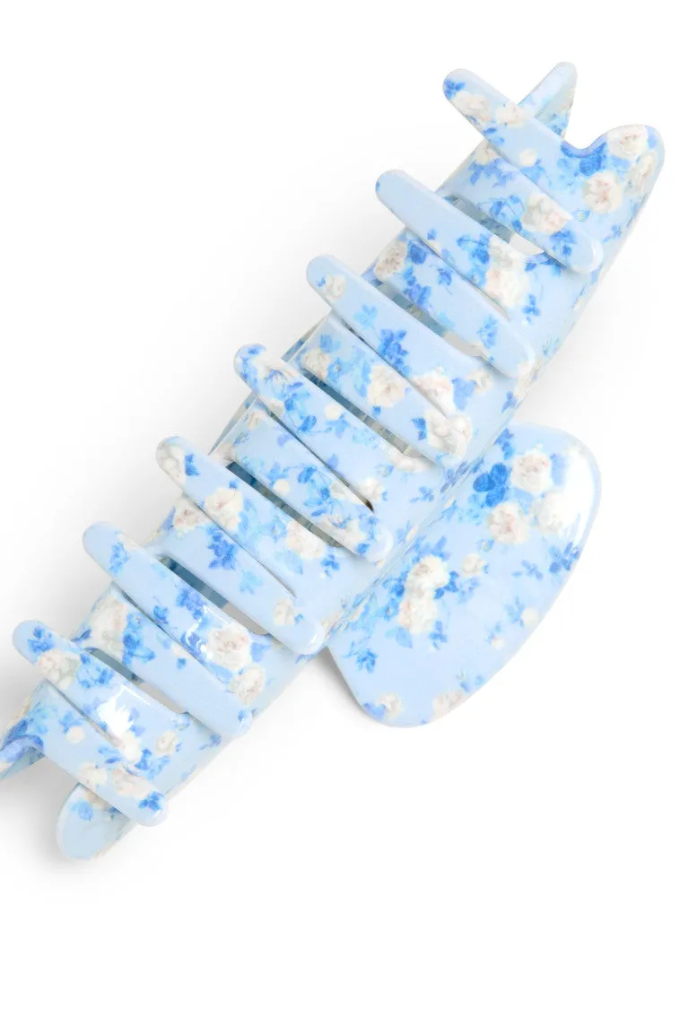 LoveShackFancy x Goody Everblooming Rosettes Large Claw sold by LoveShackFancy product image thumbnail 3