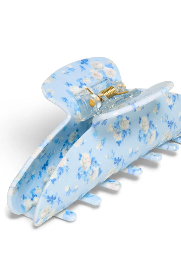LoveShackFancy x Goody Everblooming Rosettes Large Claw sold by LoveShackFancy product image thumbnail 2
