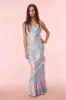 Girls Mini Rialto Maxi Dress sold by LoveShackFancy