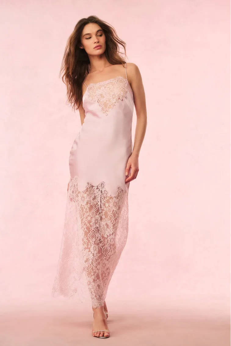 Amarissa Lace Slip Dress sold by LoveShackFancy product image thumbnail 3