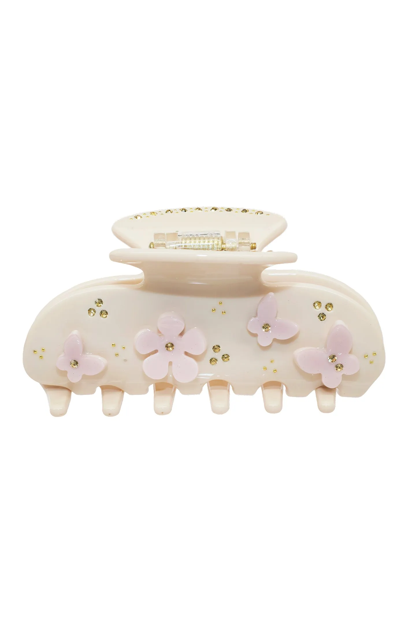 Emijay Sweetheart Clip sold by LoveShackFancy