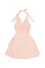 Girls Romille Cotton Halter Dress sold by LoveShackFancy