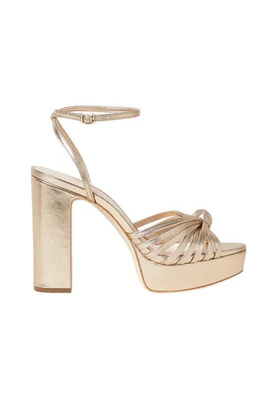 Loeffler Randall Rivka Platform Sandal sold by LoveShackFancy