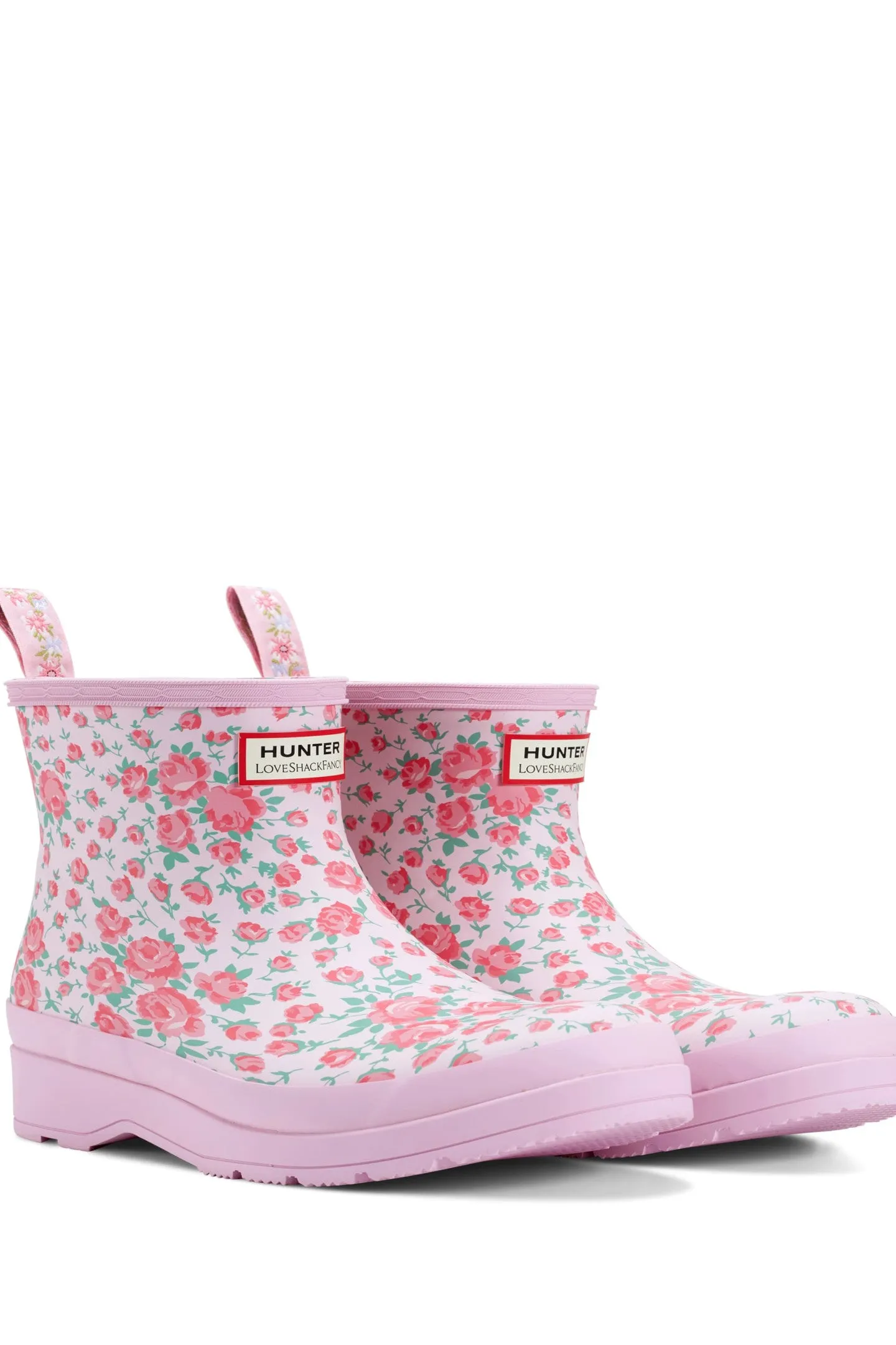 Hunter x LoveShackFancy Womens Play Boot sold by LoveShackFancy product image thumbnail 3