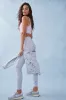 Highland Active Legging - WHISPER BLUE sold by LoveShackFancy
